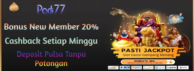 PADI77 : Link Situs Slot Gacor Hari Ini Dan Akses Slot77 Resmi Terbaik 2024